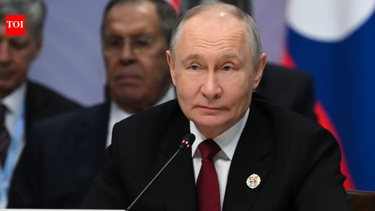 Putin, leaders of Southeast Asia agree to bolster ties at summit in Russia