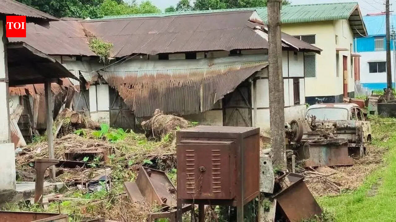 Decapitated infra plagues historic Srikona ITI, MLA vows repair &amp; revamp initiative