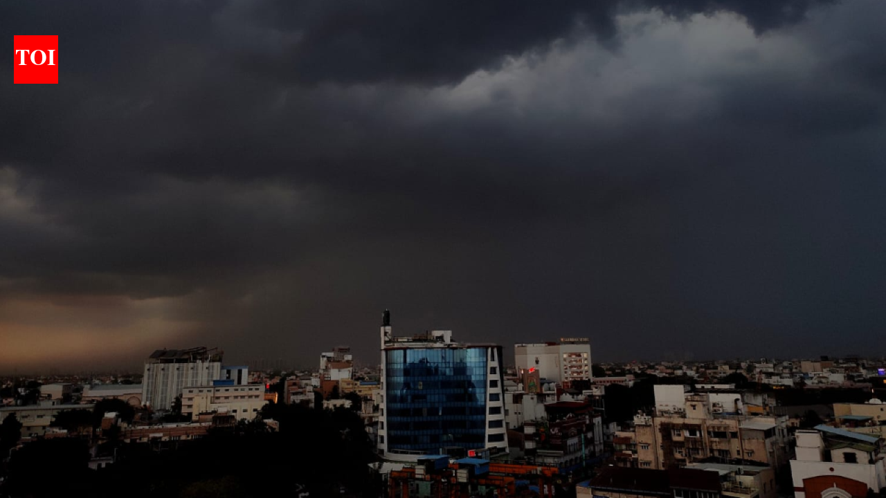 Chennai rain: Flights diverted, delayed due to heavy winds