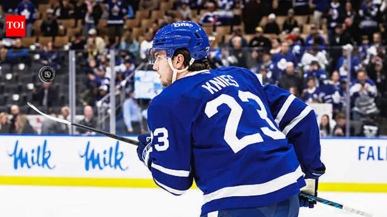 Matthew Knies trade situation creates uncertainty for Toronto Maple Leafs ahead of busy NHL offseason