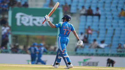  Gavaskar's candid verdict on Shubman Gill