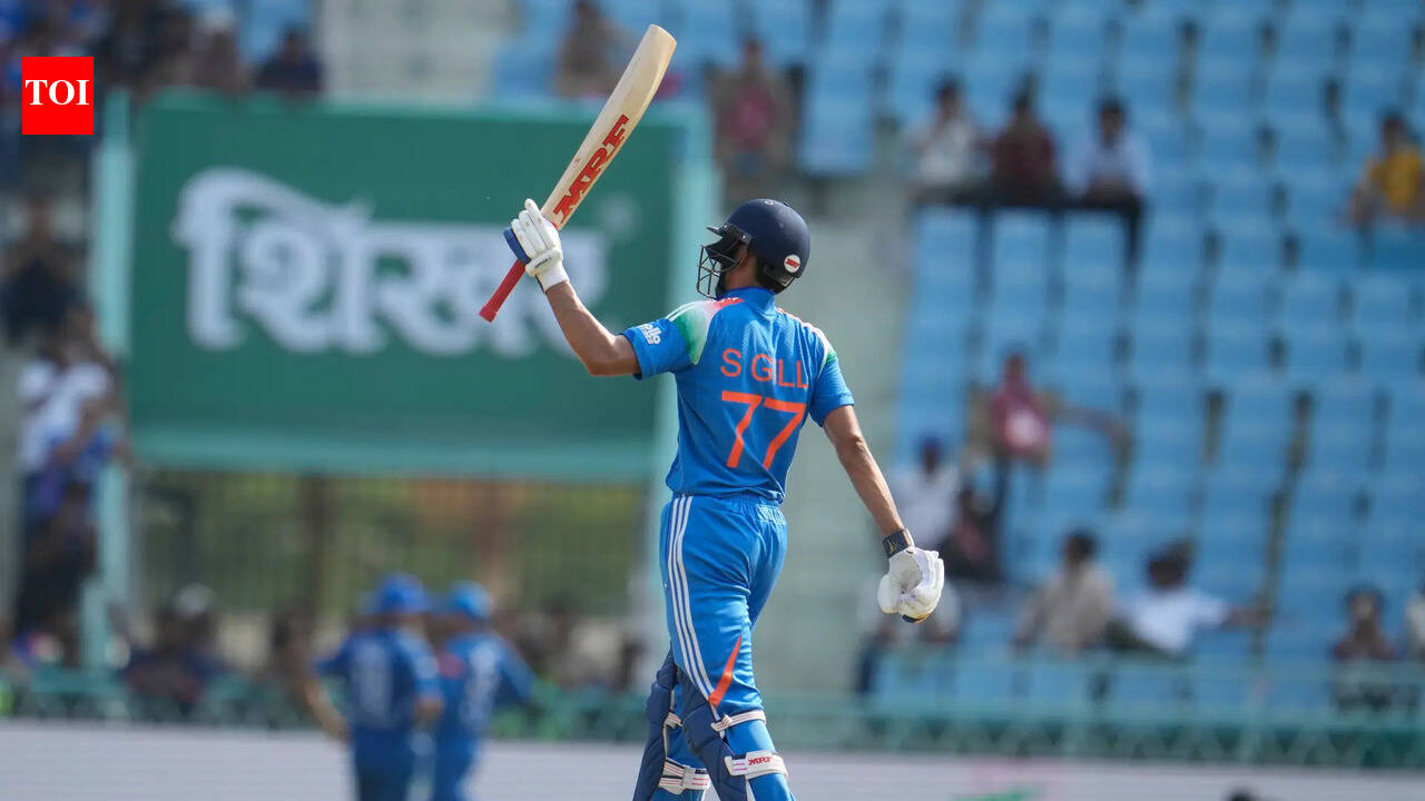 'You'll be criticised for captaincy as well': Gavaskar's candid verdict on Shubman Gill