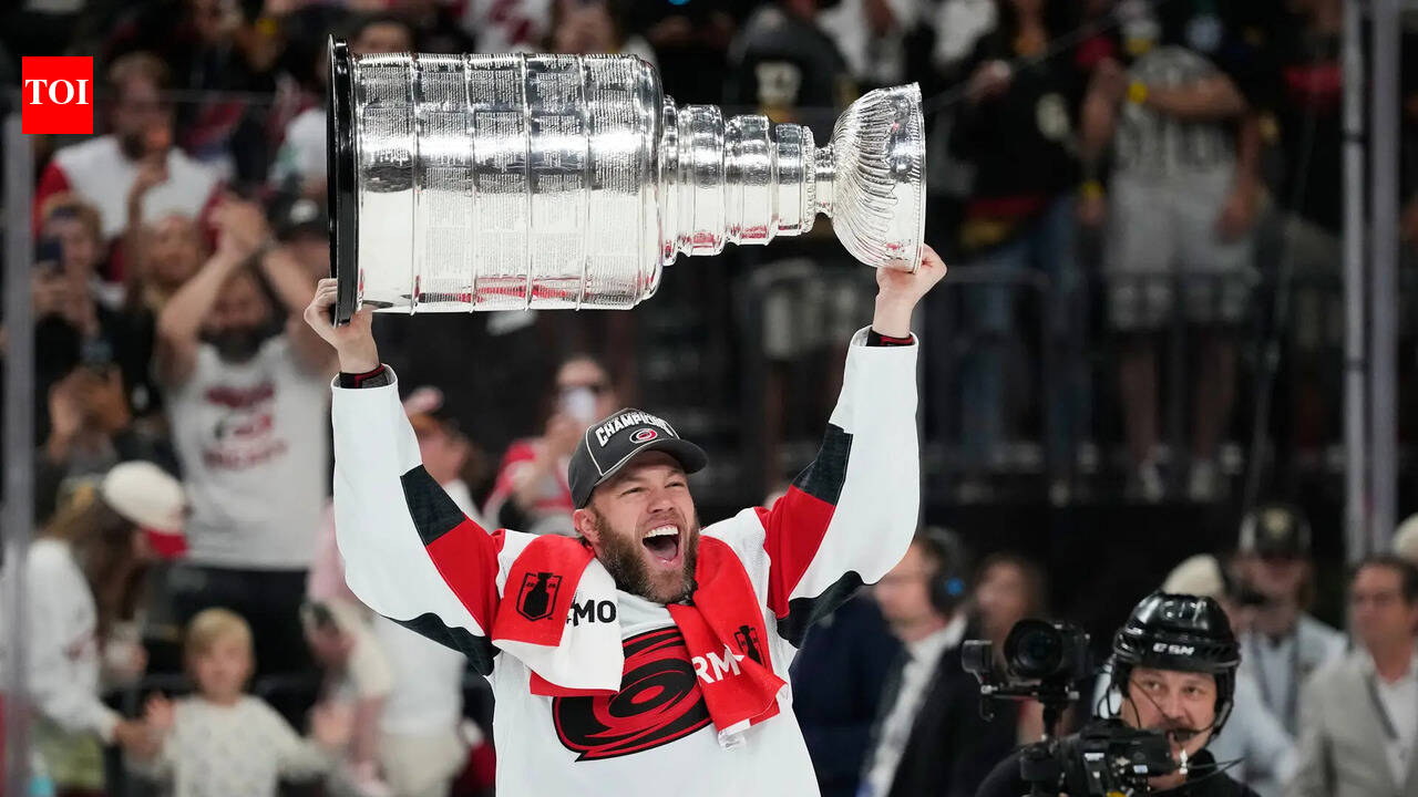 Carolina Hurricanes star Taylor Hall shares special words for Edmonton Oilers captain Connor McDavid after NHL Stanley Cup championship victory