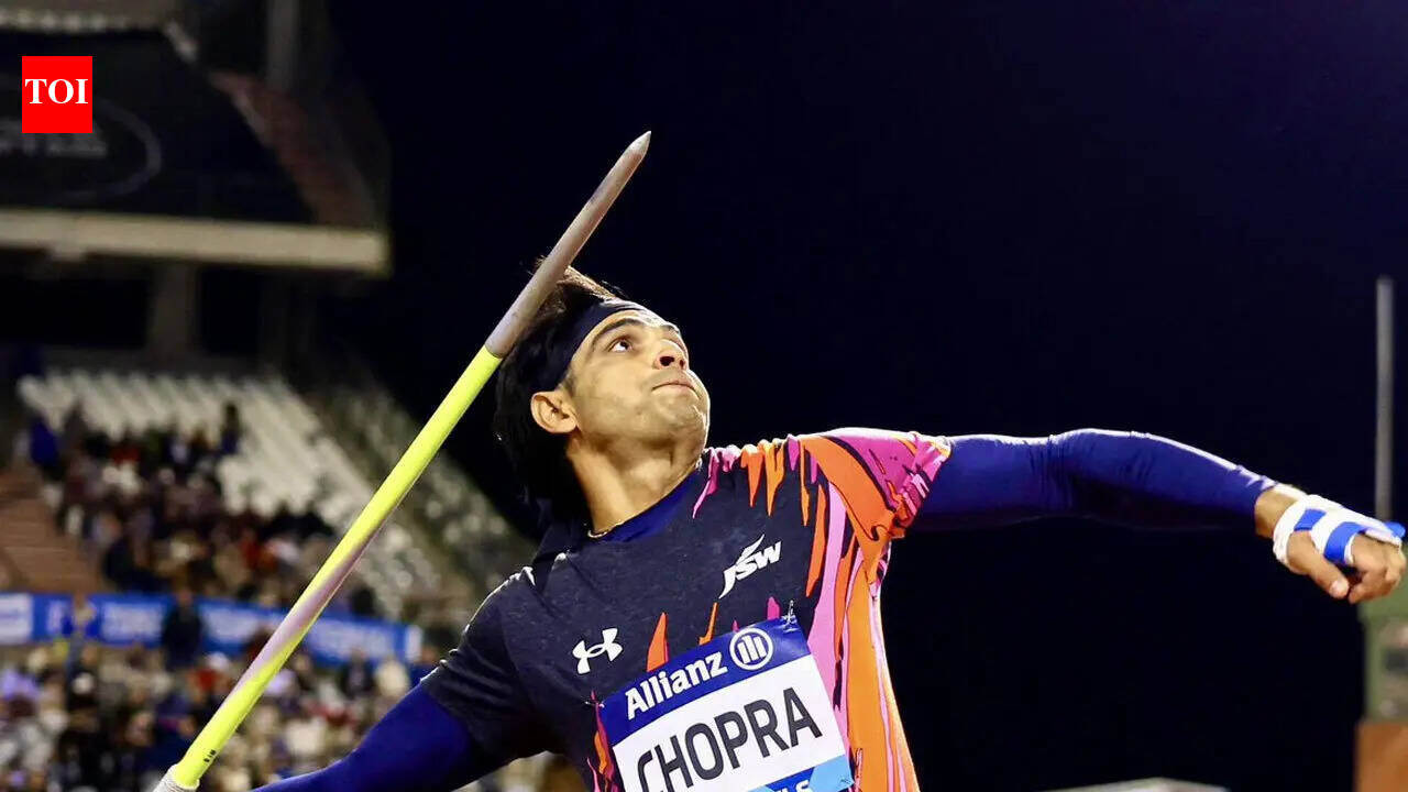 'Not a good decision': Neeraj Chopra reflects on injury-hit World Championships
