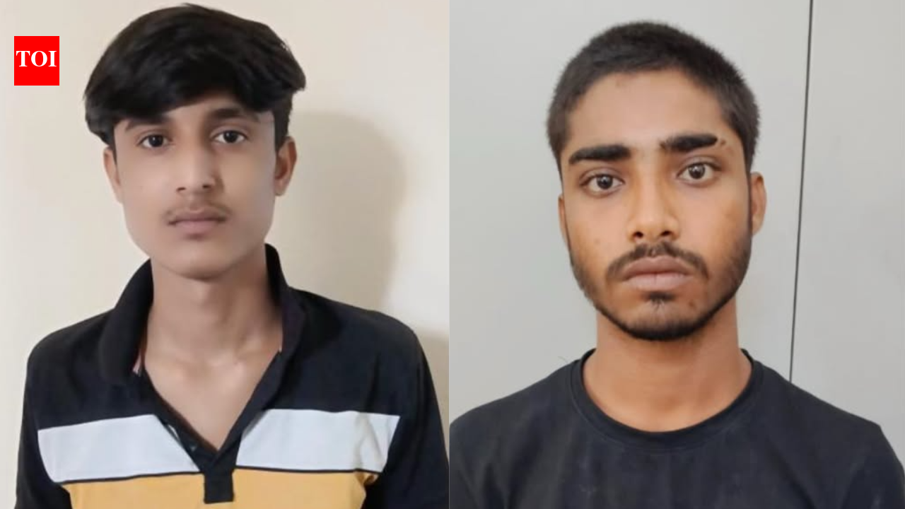 10k to recee Lucknow Army cantonment, IAF station: Class 5-educated youths recruited by ISI-linked pakistani gangster network