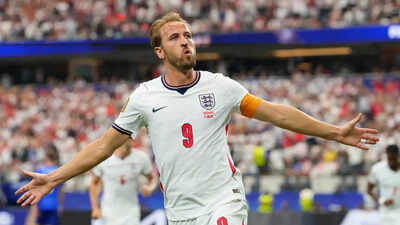 Harry Kane pips Messi in all-time World Cup record...