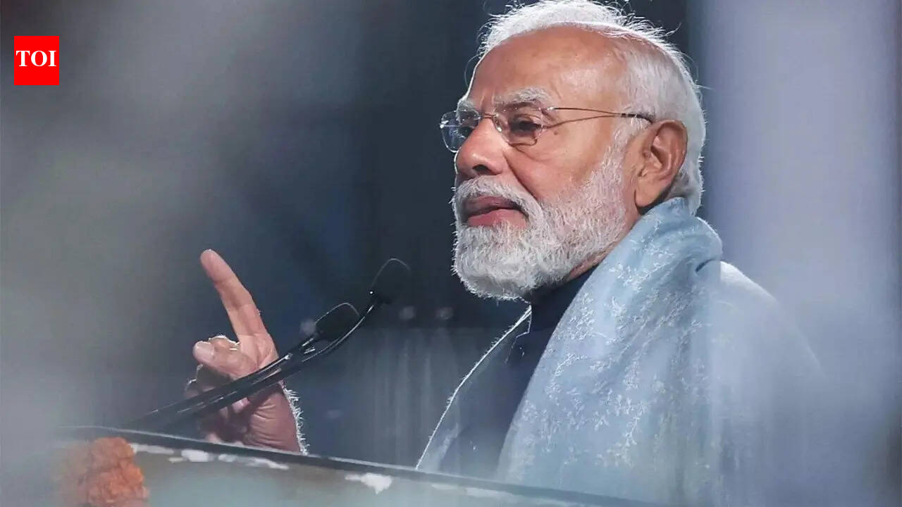 PM Modi pitches India as global technology and AI hub at VivaTech 2026 in Paris