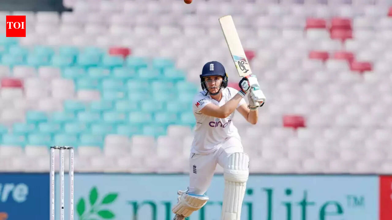 England Women Unveil Squad for India Test, Three Players Left Out