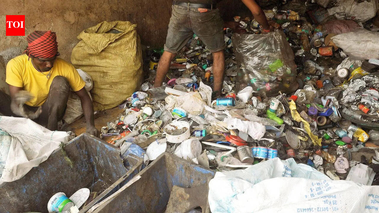 Scrap dealers directed to maintain registers in Ludhiana.
