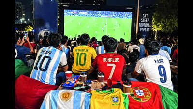 The new routine of NCR’s football fans in FIFA World Cup season