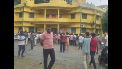 Poraiyahat Mukhiya Anupam Bhagat survives firing attack