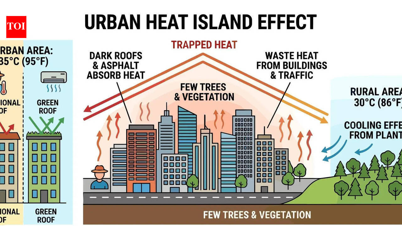 Roasted concrete jungle Ludhiana to buy back shade with central money.