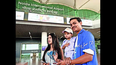 Google Maps updates Noida airport route after commuter confusion