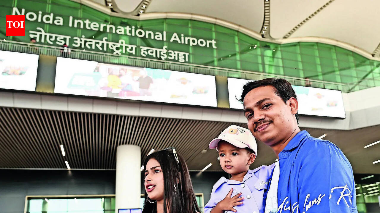 Google Maps updates Noida airport route after commuter confusion