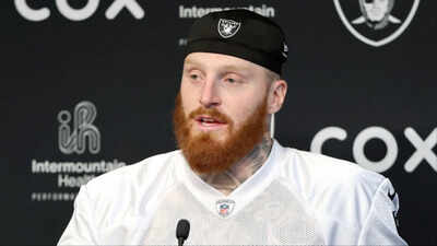 NFL Trade Rumor: Philadelphia Eagles and San Francisco 49ers tied to Baltimore Ravens rejected $96M Las Vegas Raiders defensive end Maxx Crosby