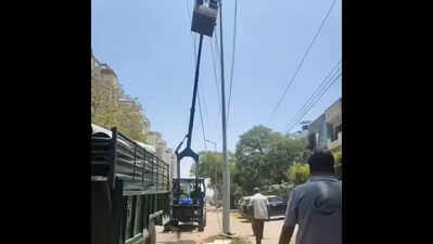 BEST expedites cable laying work; 22K consumers in Girgaum, Malabar Hill facing outages to benefit from 33KV new cables by weekend