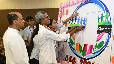 St Aloysius PU College opens Centre for Social Concern