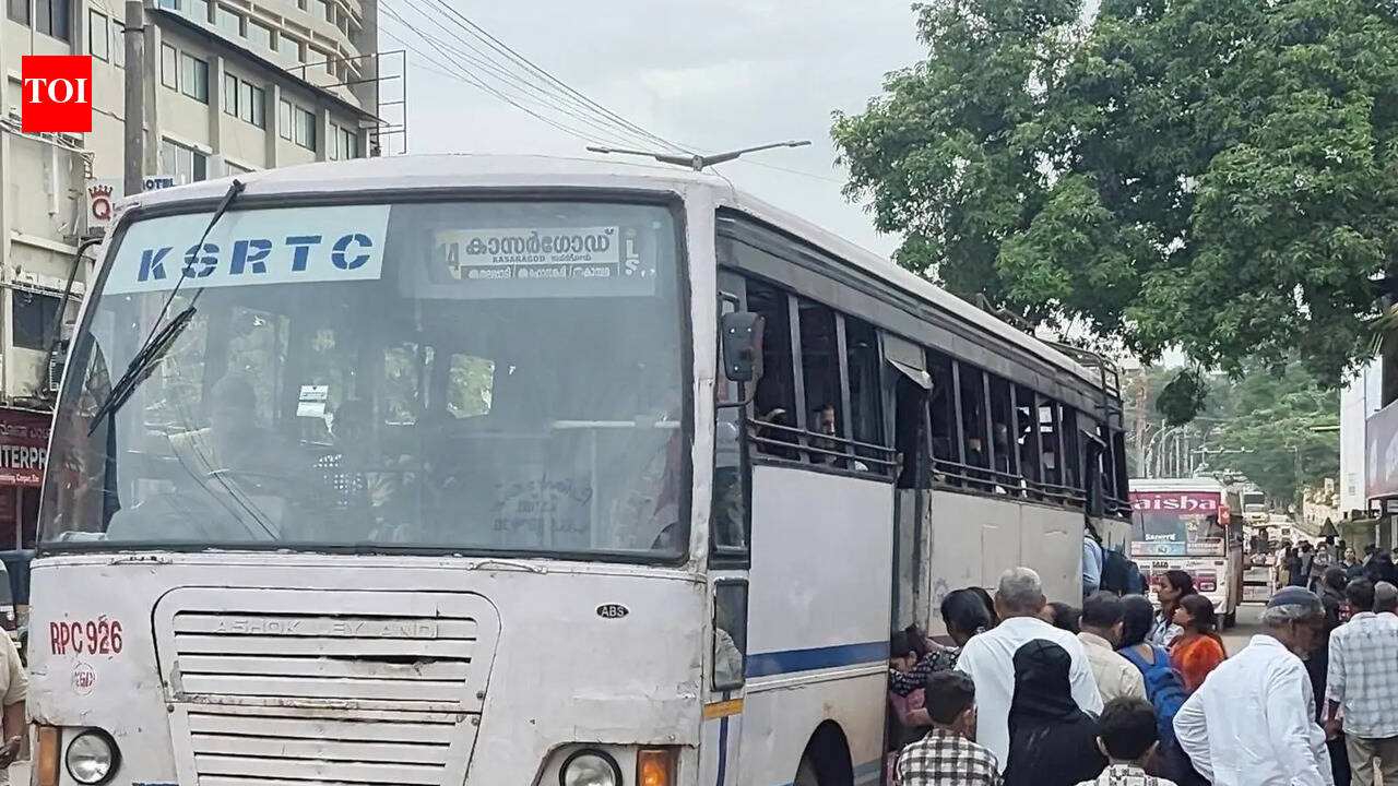 Free bus passenger scheme boost for Kerala SRTC buses on Kasaragod-Mangaluru route