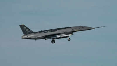 Aerial warfare revolution: US moves to deploy robot wingmen; India developing CATS Warrior
