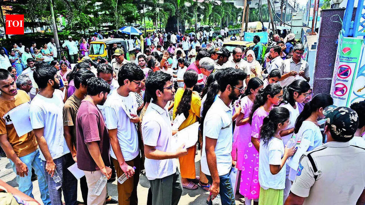 Dhanbad gears up for NEET retest on June 21