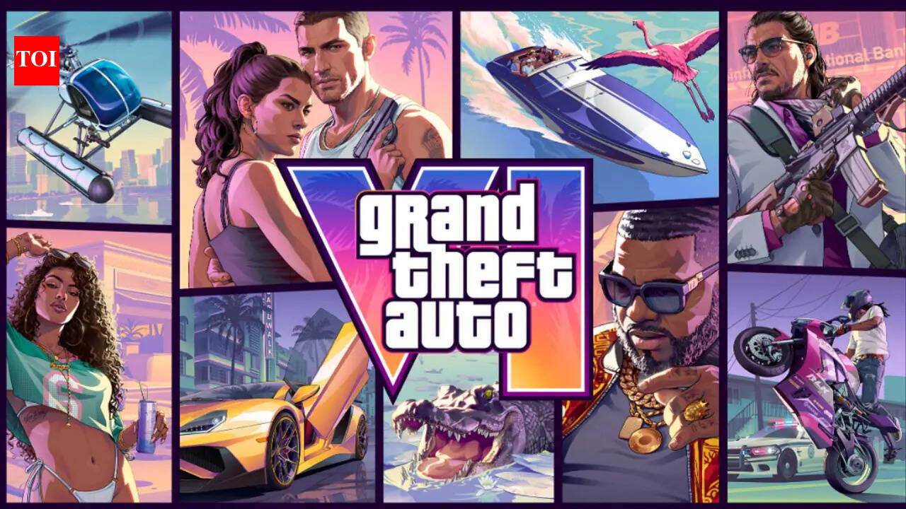 GTA 6 updates: Pre-order date, official cover art, platforms, more