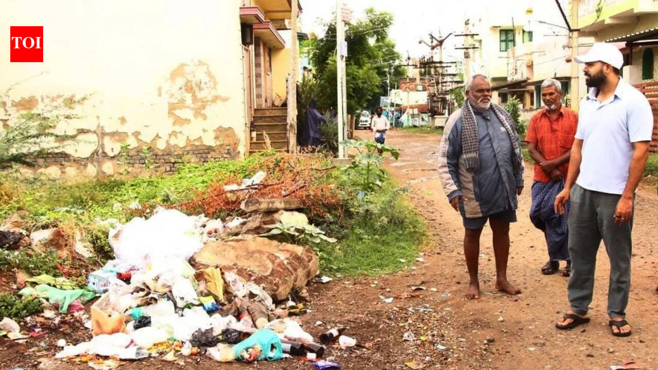 Residents must hand over waste after separating it: Madurai corpn chief