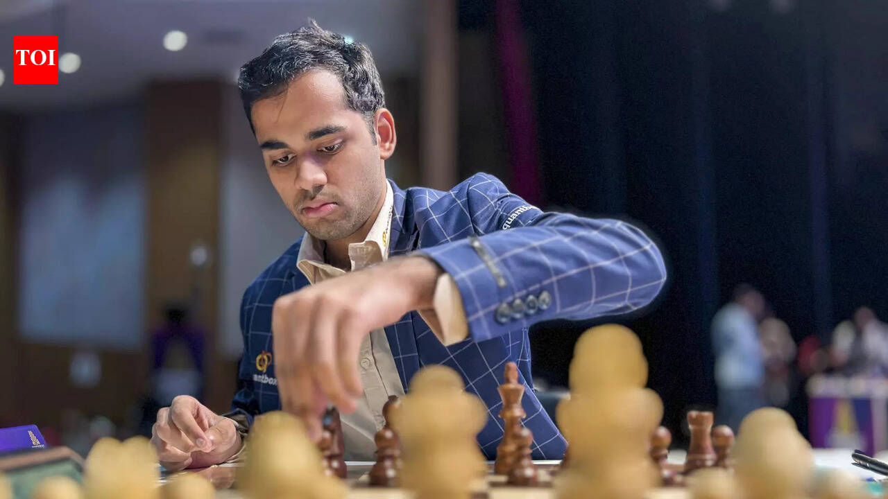 Magnus Carlsen suffers another Indian setback as Arjun Erigaisi stuns world No. 1