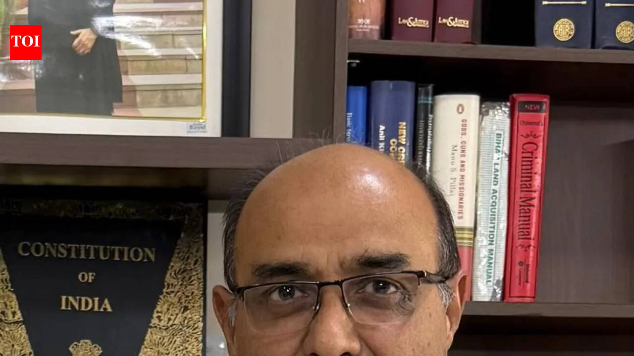 S D Sanjay appointed new advocate general of Bihar