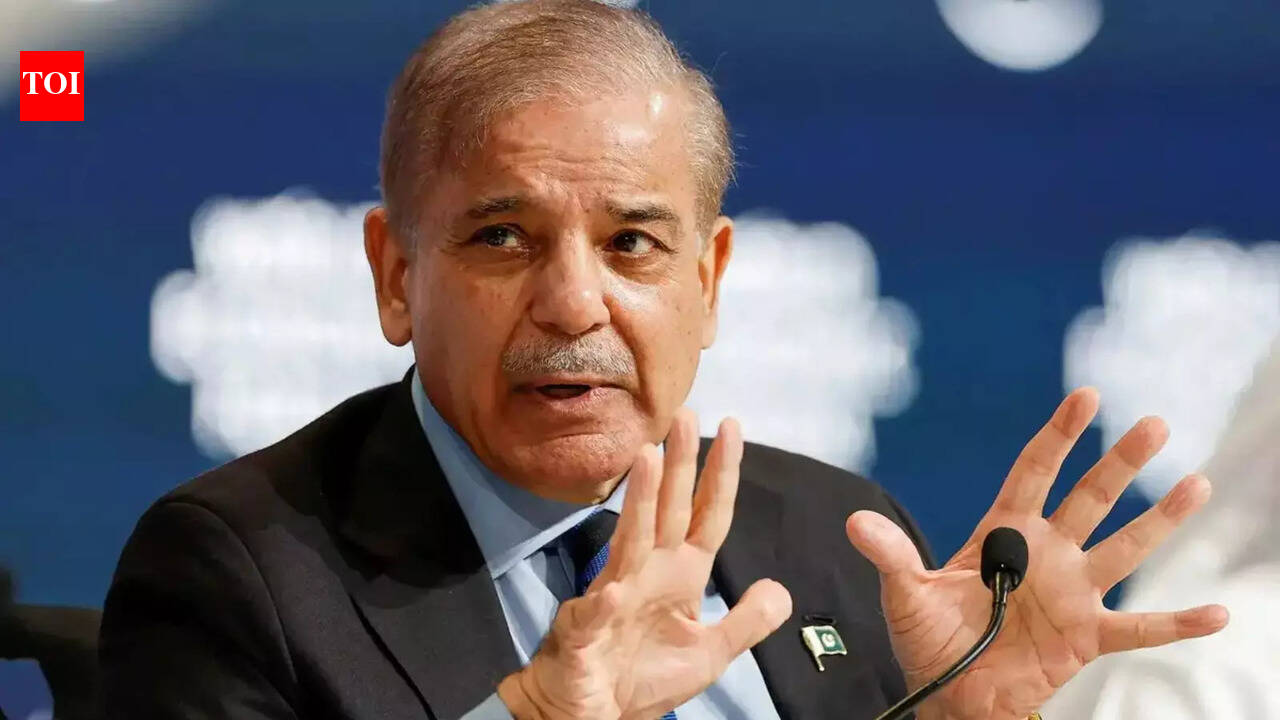 'MoU already signed digitally': Pakistan PM Shehbaz Sharif postpones Switzerland visit for US-Iran peace deal ceremony