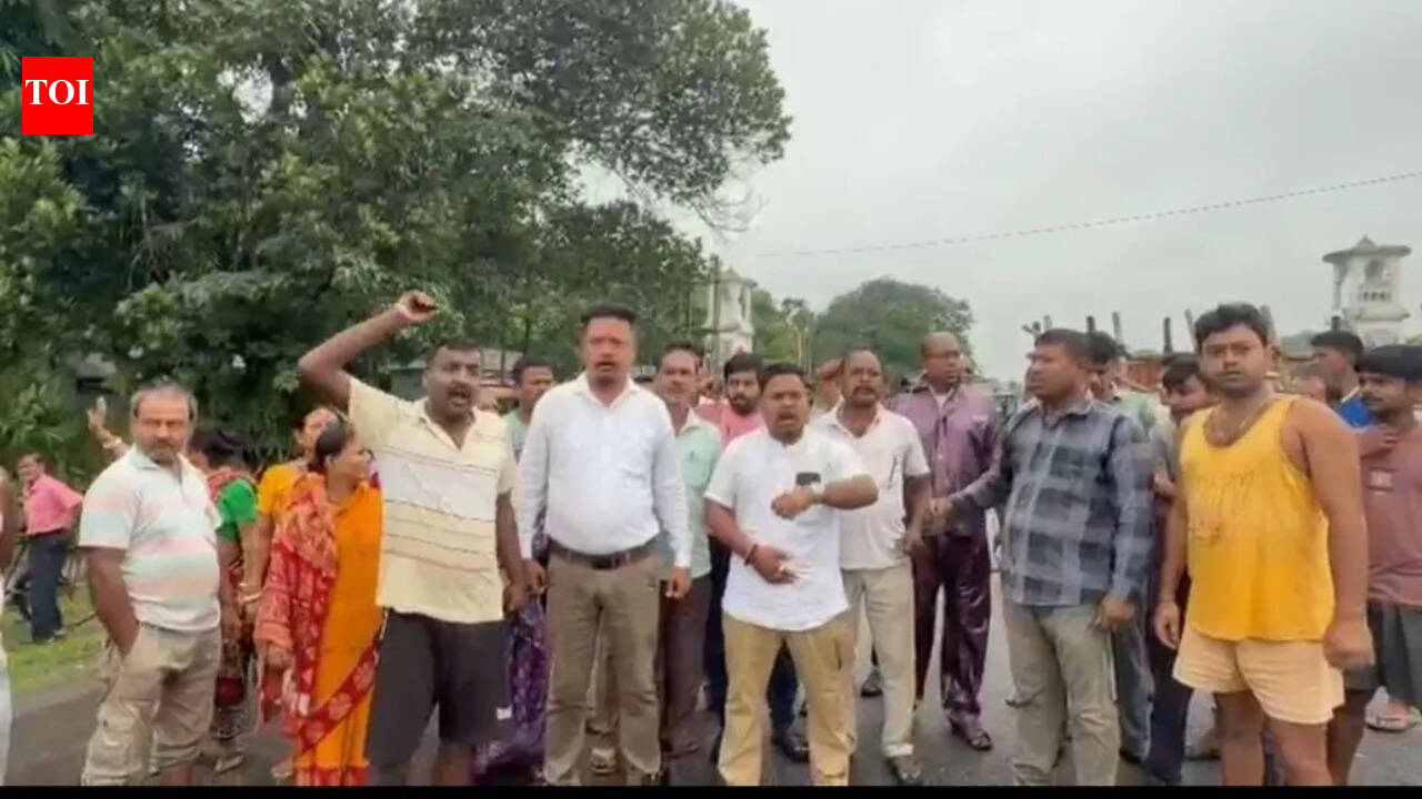 Animal parts recovered from Dhubri religious site, 1 held
