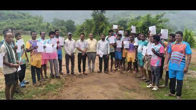 Odisha completes 90% SIR in Kotia gram panchayat