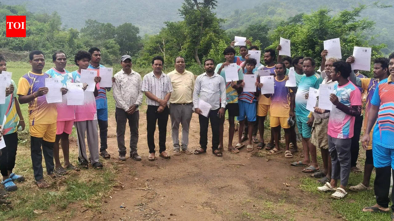 Odisha completes 90% SIR in Kotia gram panchayat