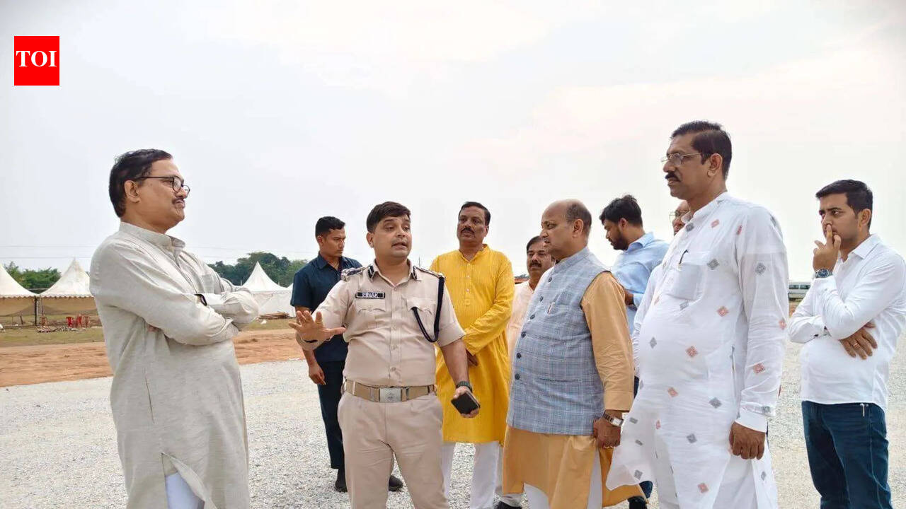 All eyes on Rairangpur as Murmu, Modi line up big infra push