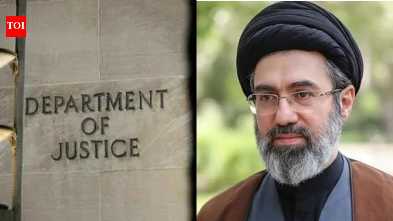 US DOJ probes Iran Supreme Leader Mojtaba Khamenei's links to Wall Street banks: Report