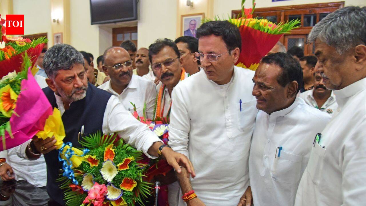 'Cross-voting' hits NDA: How 12 votes changed Karnataka MLC election battle; Congress bags 5 of 7 seats