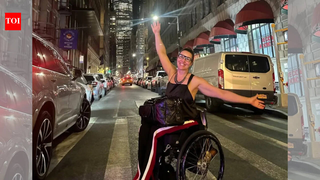 Disability rights activist denied boarding flight in NY while travelling alone in wheelchair