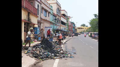 BMC to take charge of newly constructed drains