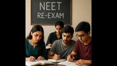 NEET re-exam: Medical aspirants expect tough question paper after paper leak