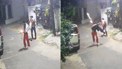 Ranchi RSS office attack: 3 accused arrested; suspected terror links with ISI under scanner