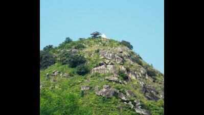 Govt plans green makeover of Gaya barren hills to boost eco-tourism