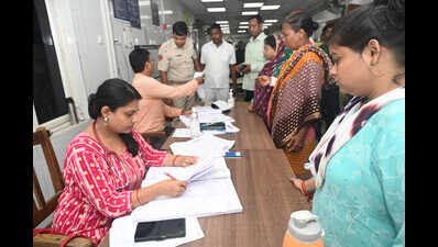 Odisha initiates action against 128 absent docs