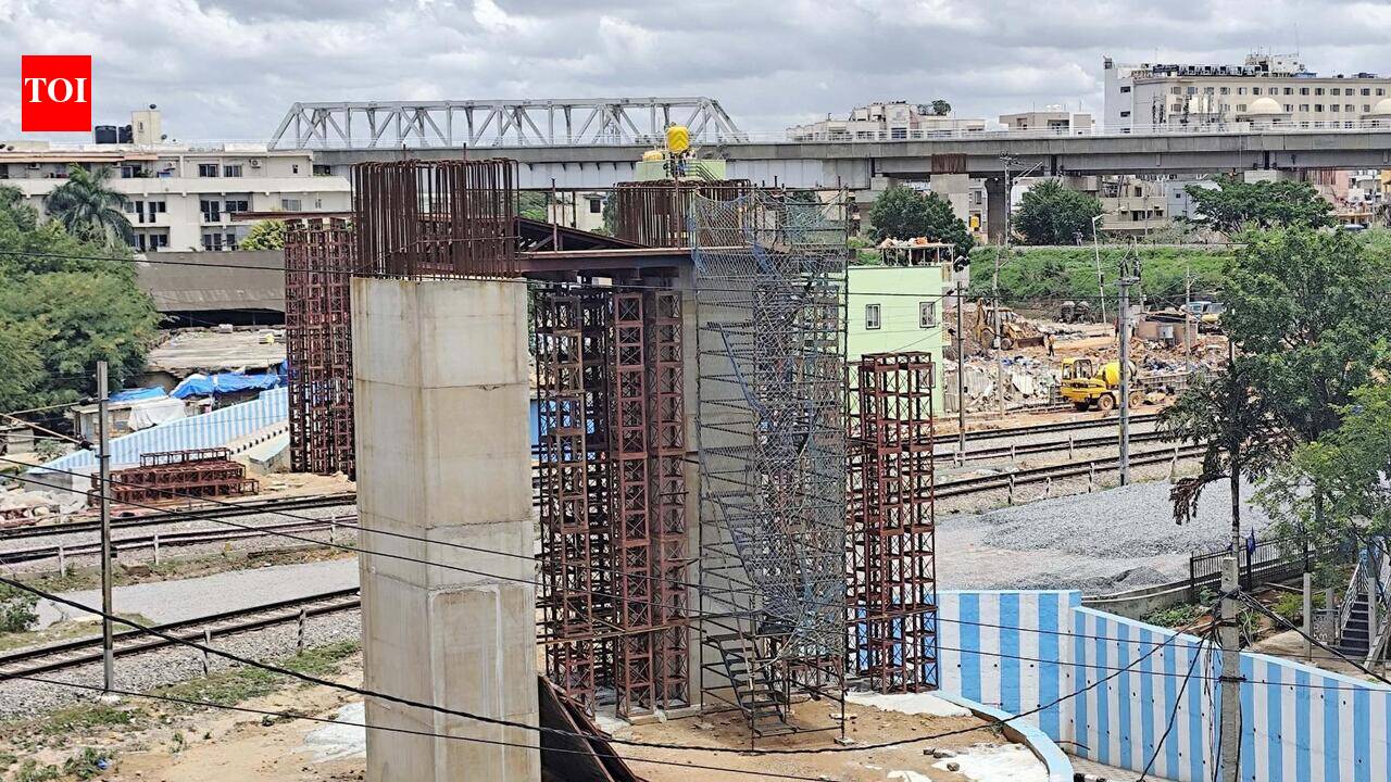 Bengaluru Metro pause: No new construction in 4.5 years as approvals drag on
