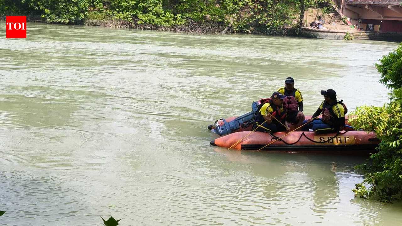Delhi boy, 9, drowns in Rishikesh