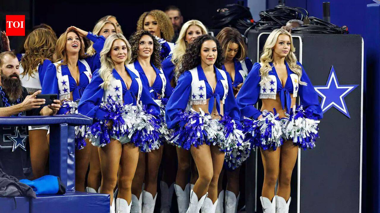 How much do Dallas Cowboys Cheerleaders make? Netflix’s 'America’s Sweethearts' reveals shocking pay rise after years of debate