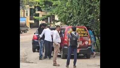 Unaccounted cash amounting to over 63K seized from central RTO office in Coimbatore