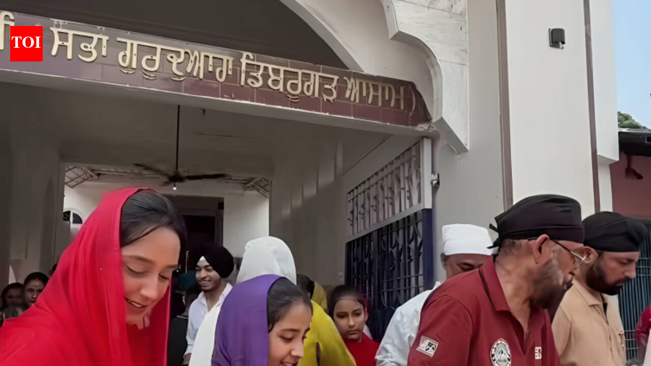 Dibrugarh Sikhs observe Guru Arjan Dev’s martyrdom day