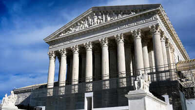 Supreme Court sides with a Texas man who says it's not a crime for marijuana users to have guns