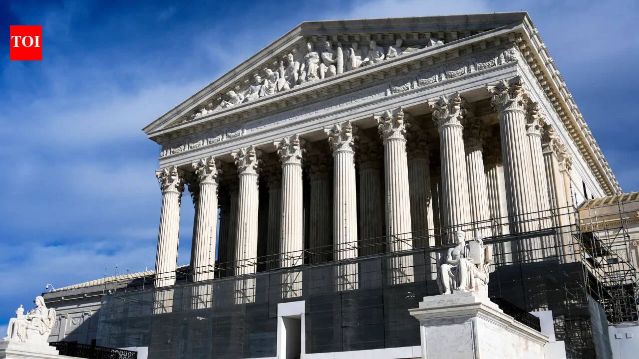 Supreme Court sides with a Texas man who says it's not a crime for marijuana users to have guns