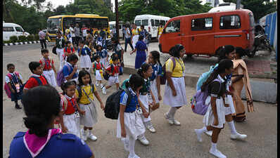 Morning schools in Khurda, Cuttack dists from June 19-25