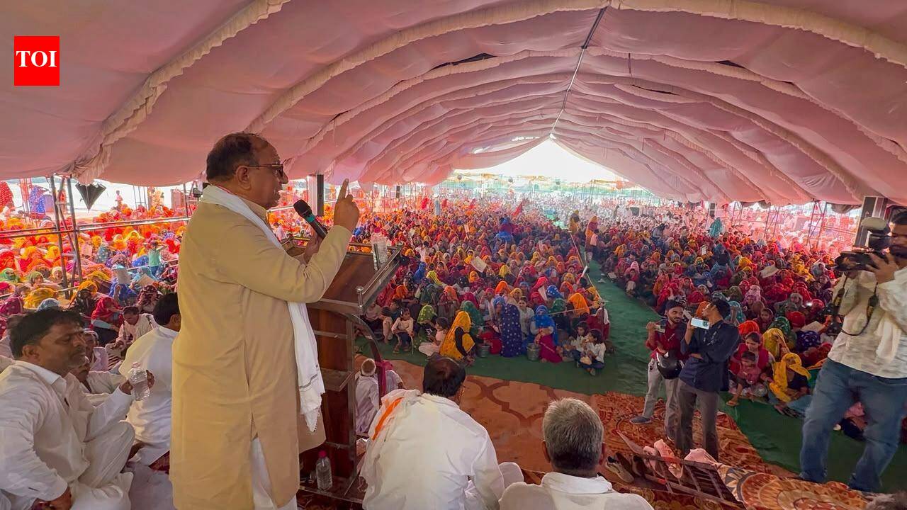 Panchana dam water dispute talks stall as Karauli group boycotts meeting